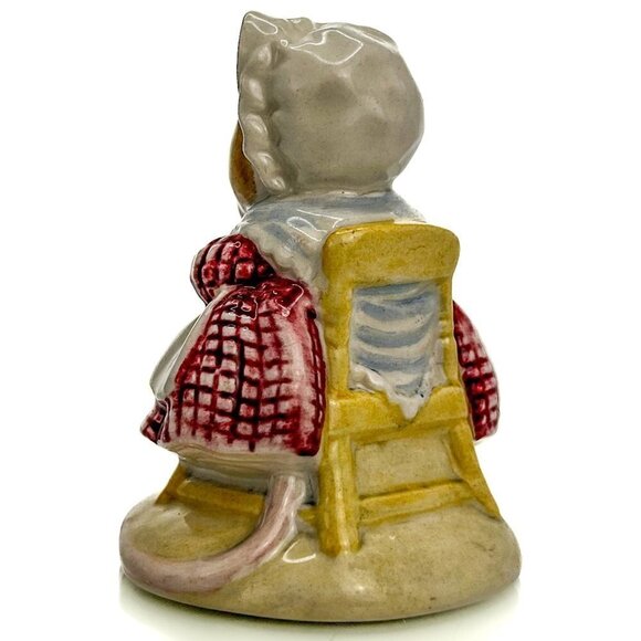 Beswick Beatrix Potter Figurine | Old Woman In A Shoe | BP3b | Collectible! - Picture 2 of 9